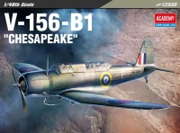 V-156-B1 - CHESAPEAKE - 1/48