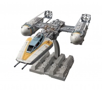 Y-Wing Starfighter - 1:72