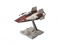 A-Wing Starfighter - 1/72