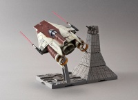 A-Wing Starfighter - 1/72