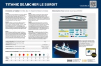Titanic Searcher - Le Suroit - 1:200