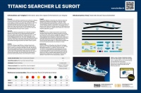 Titanic Searcher - Le Suroit - 1/200