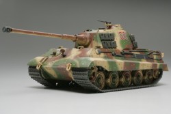 King Tiger - Production Turret - 1/48