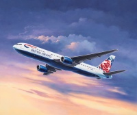 Boeing 767-300ER - British Airways - 1/144