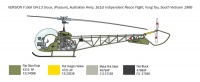 Bell OH-13 Sioux - 1:48