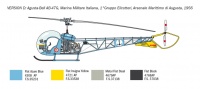 Bell OH-13 Sioux - 1:48