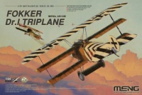 Fokker Dr.I Triplane - 1/24