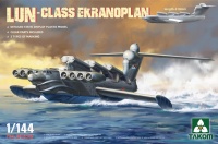 Lun-Class Ekranoplan - 1:144