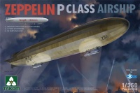 Zeppelin - P-Class Airship - 1:350