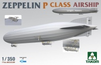 Zeppelin - P-Class Airship 1/350