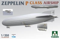 Zeppelin - P-Class Airship - 1:350