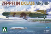 Zeppelin - Q-Class Airship 1/350