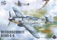 Messerschmitt Bf109 G-6 - 1:35