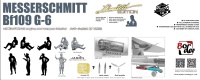 Messerschmitt Bf109 G-6 - 1:35