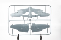 Hawker Tempest Mk. II - Frühe Version - Profipack - 1:48