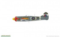 Hawker Tempest Mk. II - Early Version - Profipack - 1/48