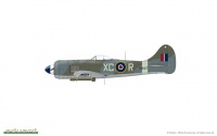 Hawker Tempest Mk. II - Early Version - Profipack - 1/48