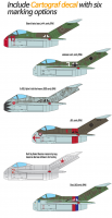 Focke-Wulf Ta-183 Huckebein - 1/48