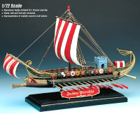 Römisches Kriegsschiff - Circa 50 v.Chr. - 1:72