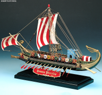Römisches Kriegsschiff - Circa 50 v.Chr. - 1:72