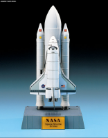 Space Shuttle and Booster - 1/288
