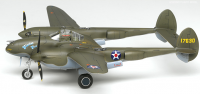 P-38F - Glacier Girl - 1:48