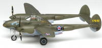 P-38F - Glacier Girl - 1/48