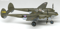 P-38F - Glacier Girl - 1:48