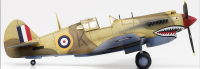 P-40C Tomahawk IIB - RAF - Ace of the African Front - 1/48