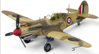 P-40C Tomahawk IIB - RAF - Ace of the African Front - 1/48