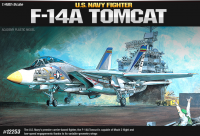 F-14A Tomcat - US Navy Fighter - 1:48