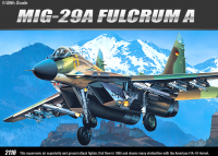 MiG 29A - Fulcrum A - 1:48