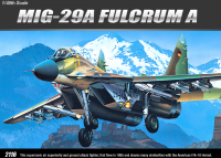 MiG 29A - Fulcrum A - 1/48