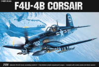 F4U-4B Corsair - 1:48