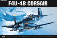 F4U-4B Corsair - 1/48