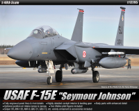 USAF F-15E - Seymour Johnson - 1:48
