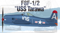 F8F-1/2 - USS Tarawa - 1/48