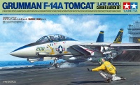 Grumman F-14A Tomcat - late model - Carrier launch - 1/48