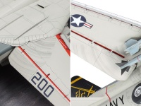 Grumman F-14A Tomcat - late model - Carrier launch  1:48