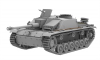 Sturmgeschütz III / StuG III - Ausf. G - Early Production - 1/16