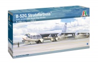 B-52G Stratofortress - Early version with Hound Dog Missiles - 1:72