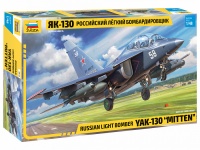 Yak 130 - Mitten - Russian light bomber - 1:48