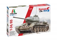 T-34/85 - Korean War - 1:35