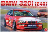 BMW 320i - E46 - DTCC 2001 - 1/24