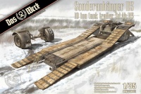 Sonderanhänger 115 - 10t Tank Trailer - 1/35