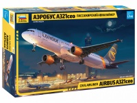 Airbus A321ceo - 1:144