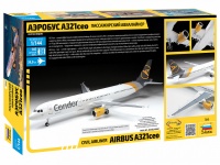 Airbus A321ceo - 1:144