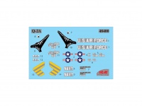 DB-26B / C with Q-2 drones - 1/48
