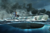 DKM U-Boat Type VII C - 1/144