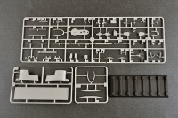 Kriegsmarine U-Boot Typ VII C - 1:144